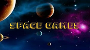 Space Games