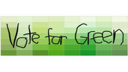 Vote For Green