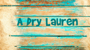 A Dry Lauren