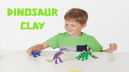 Dinosaur Clay