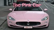 The Pink Car