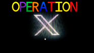 Operation X