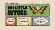 Butterfly Effect (Re-Written) Title Card