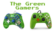 The Green Gamers