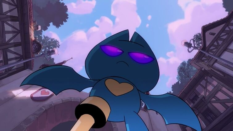 Adorabat Glow Up
