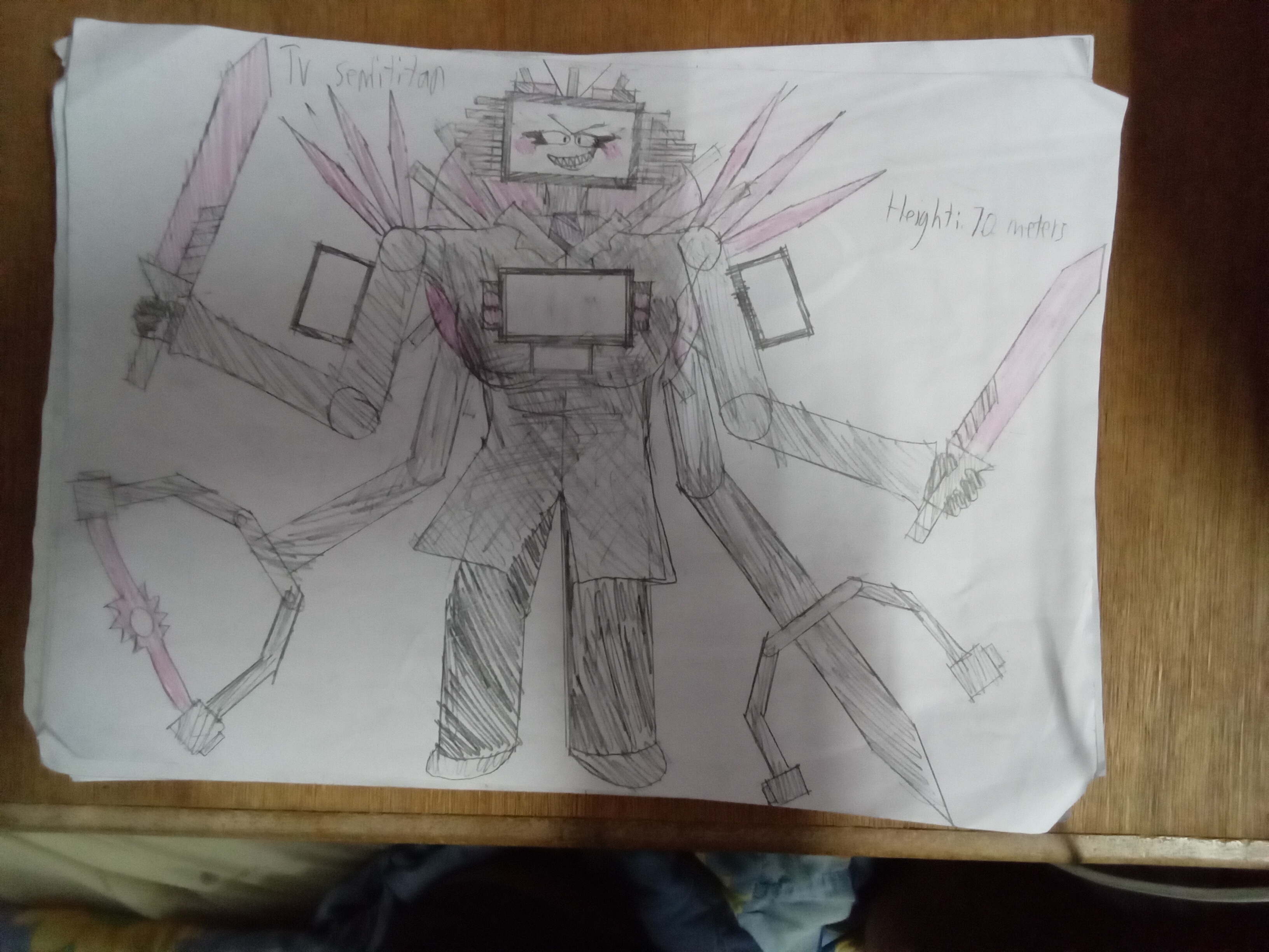 Art drop (mega) | Fandom