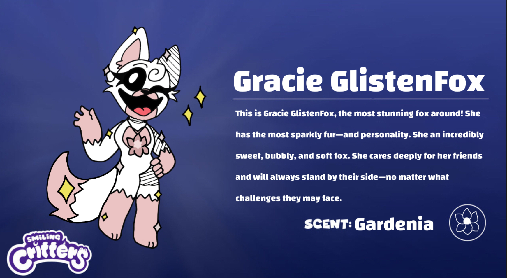 My Smiling Critter OC! Fandom