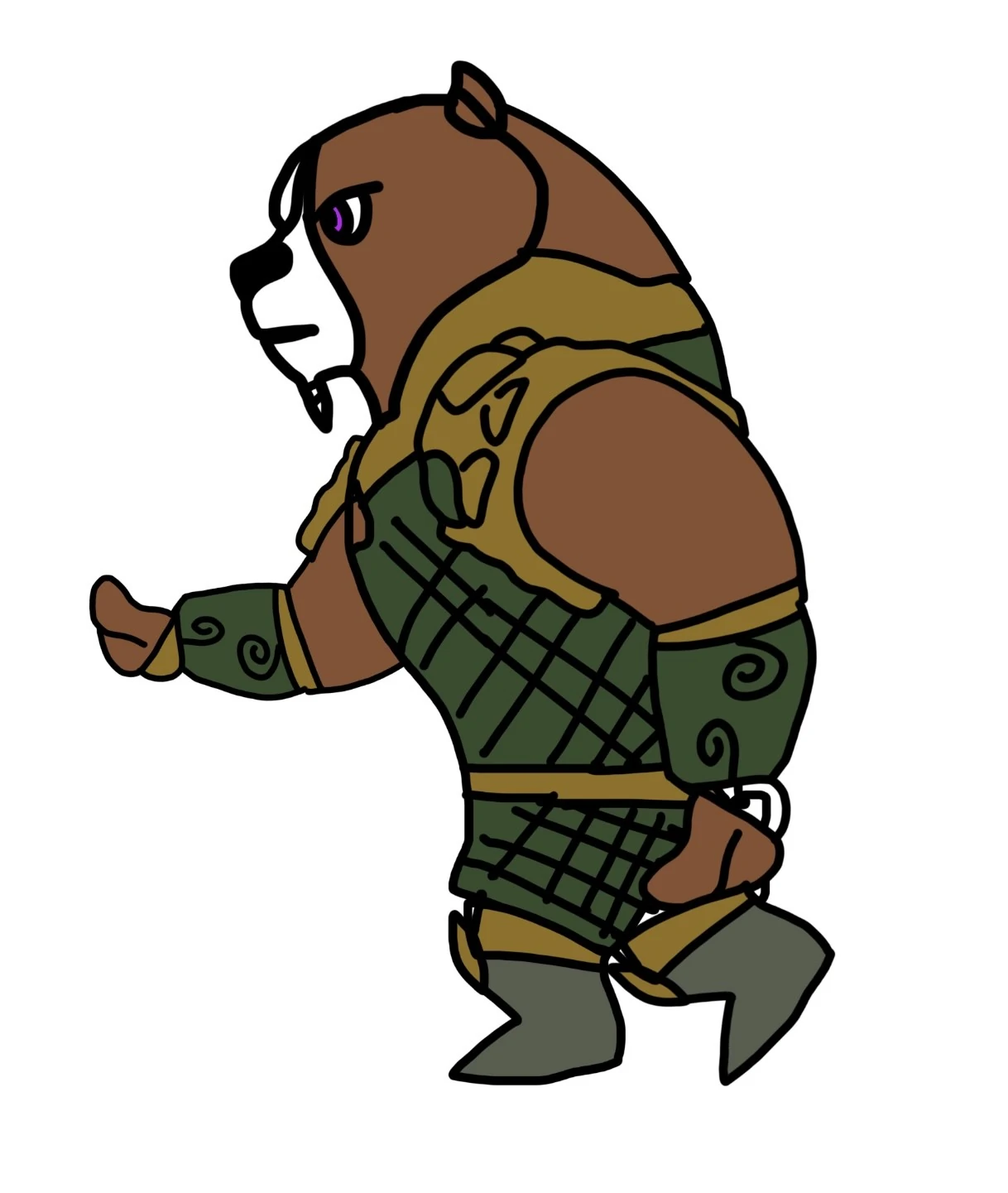 {Fanart} Sir Alfred Fandom