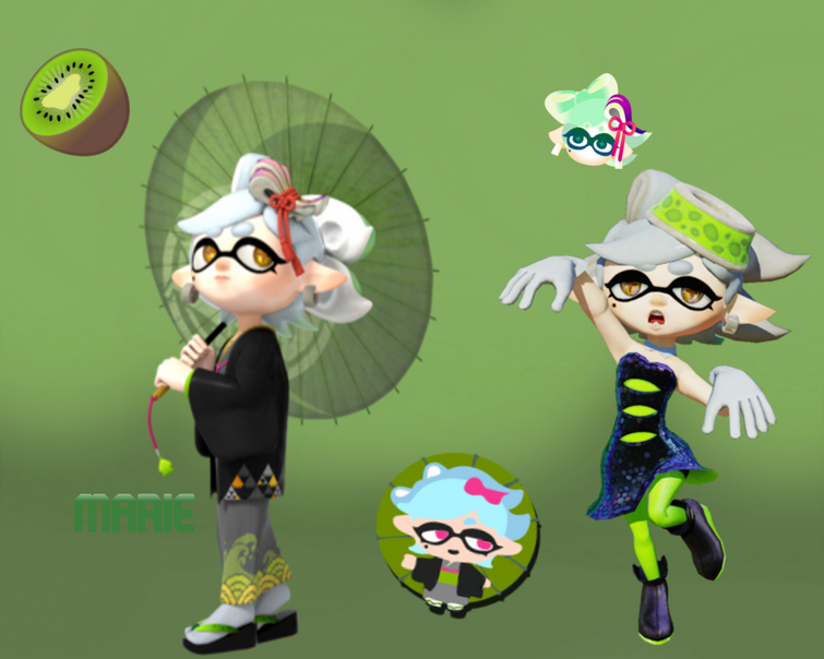 Making Wallpaper And Pfps Till Splatoon 3 Comes Out Fandom