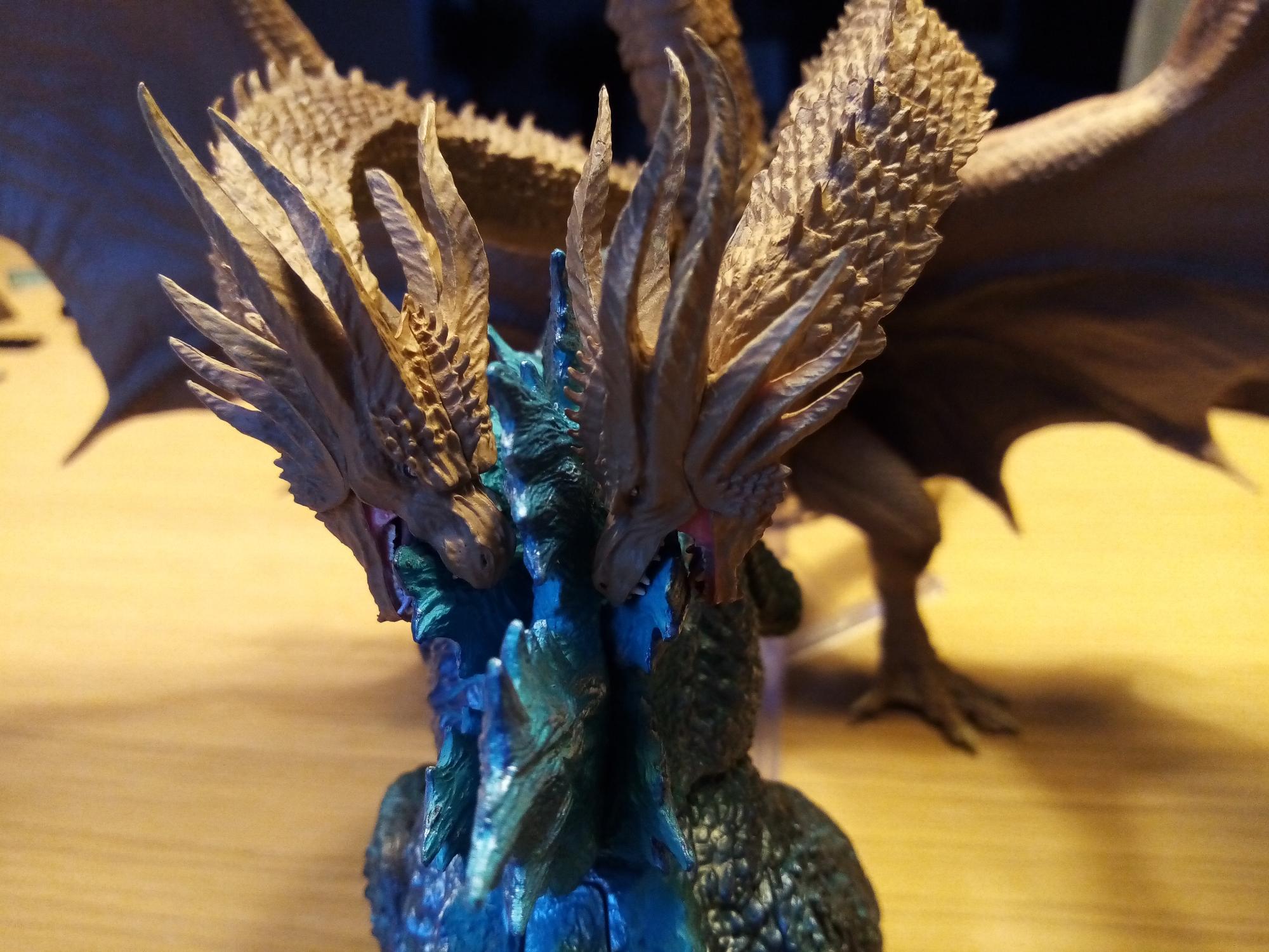 ghidorah neca