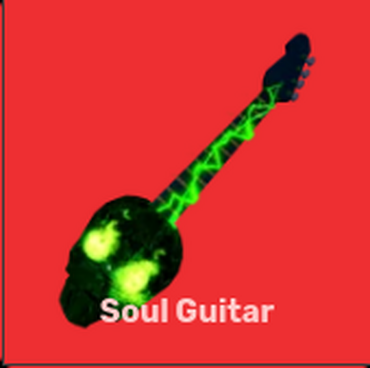 Best Soul Guitar Combo in Bloxfruits 