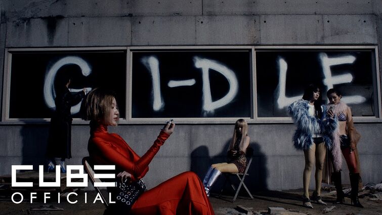 i-dle (아이들) 'i-dentity Trailer'