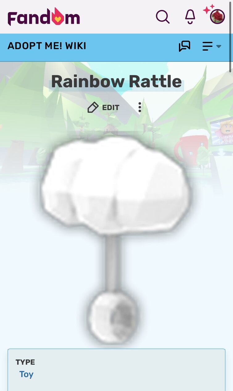 What random Adopt me page will you get? | Fandom