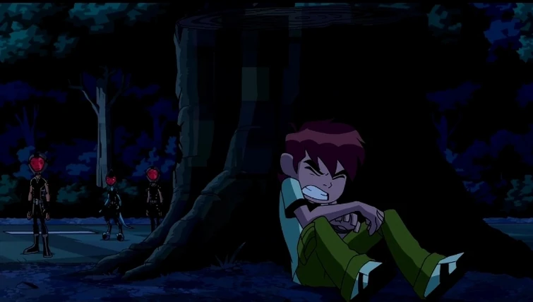 The Ben Tennyson Collection part 7 (flashback edition) | Fandom