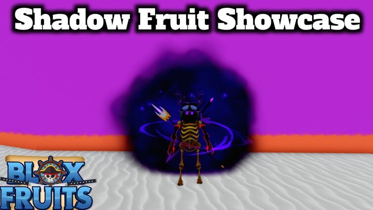 Blizzard Showcase  Blox Fruits Update 19 