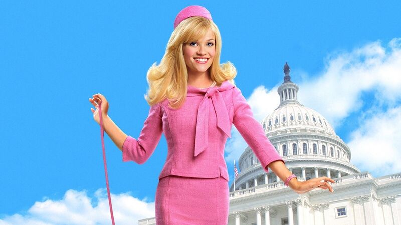 Legally Blonde 3 Why We Need Elle To Take Over The White House Fandom