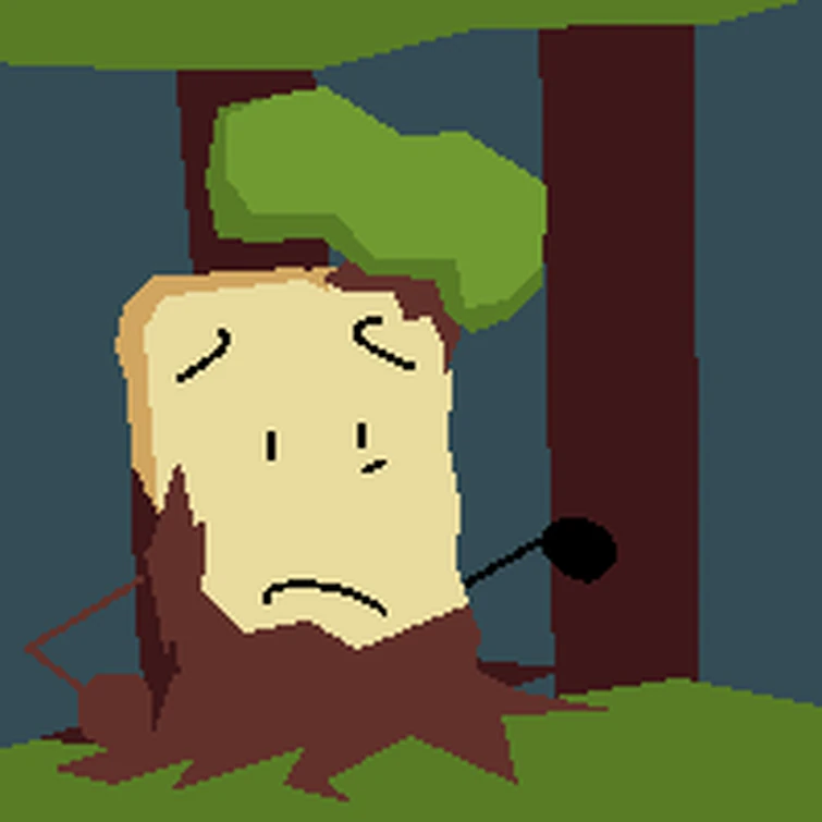 HE WAS ALREADY WOOD ANYWAYS | Fandom