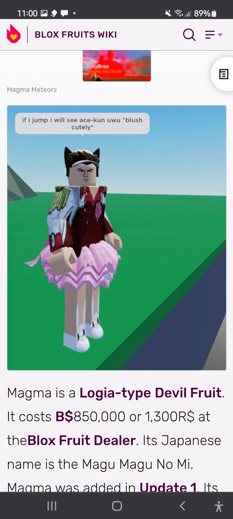 What race should I get? Ghoul, Mink (current race), Fish, or human : r/ bloxfruits