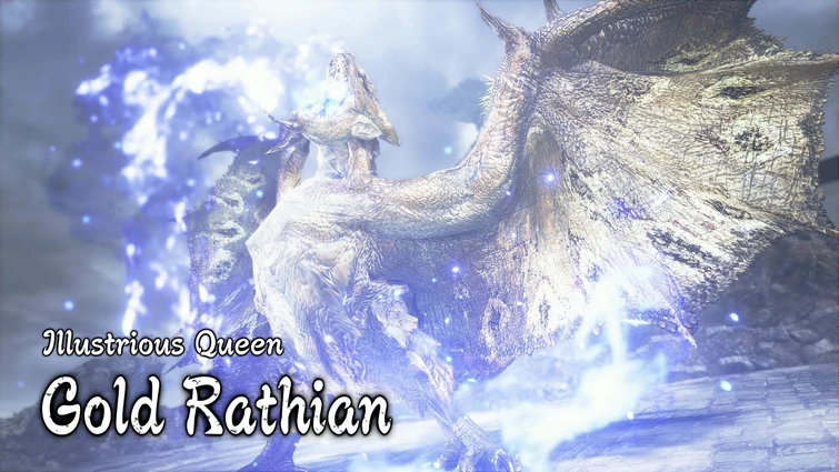 Monster Appreciation Week: Gold Rathian (Sunbreak) | Fandom