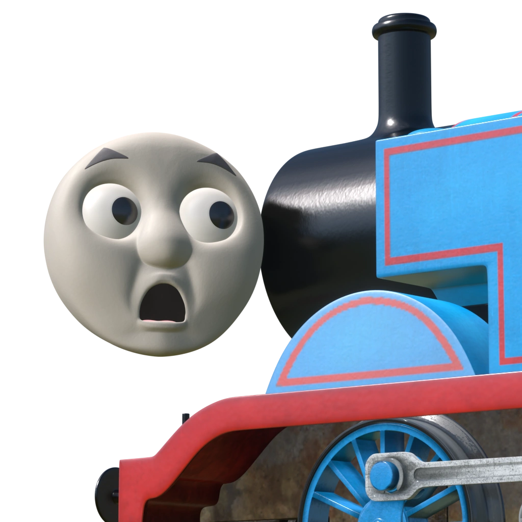 "Why bless me" he said, "if we haven't left them behind!" Fandom