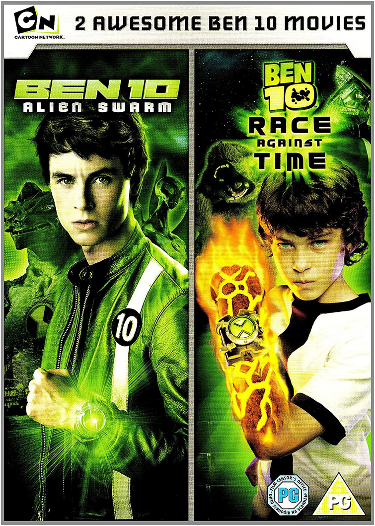 Here's the Voice Cast for the Aliens in the Ben 10 Live Action Movie