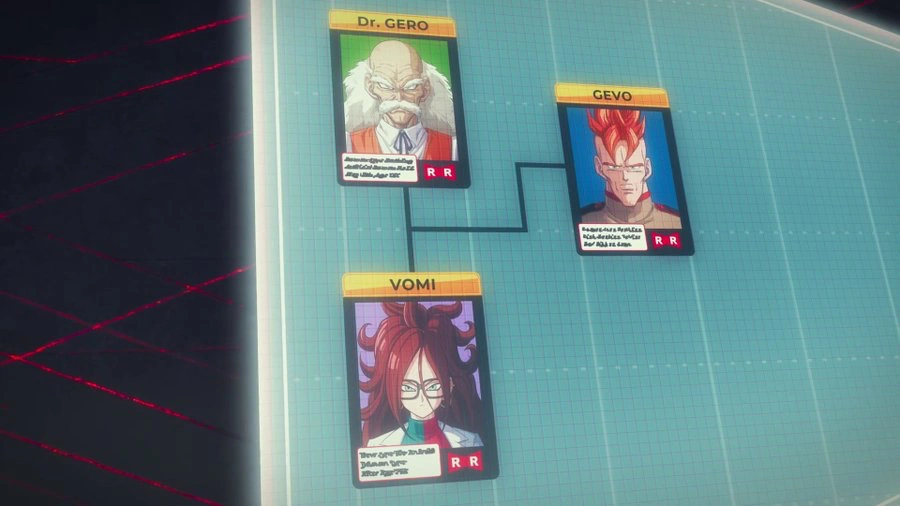 Wait, so you’re tellin’ me Android 21 is CANON now?! 😶 Fandom