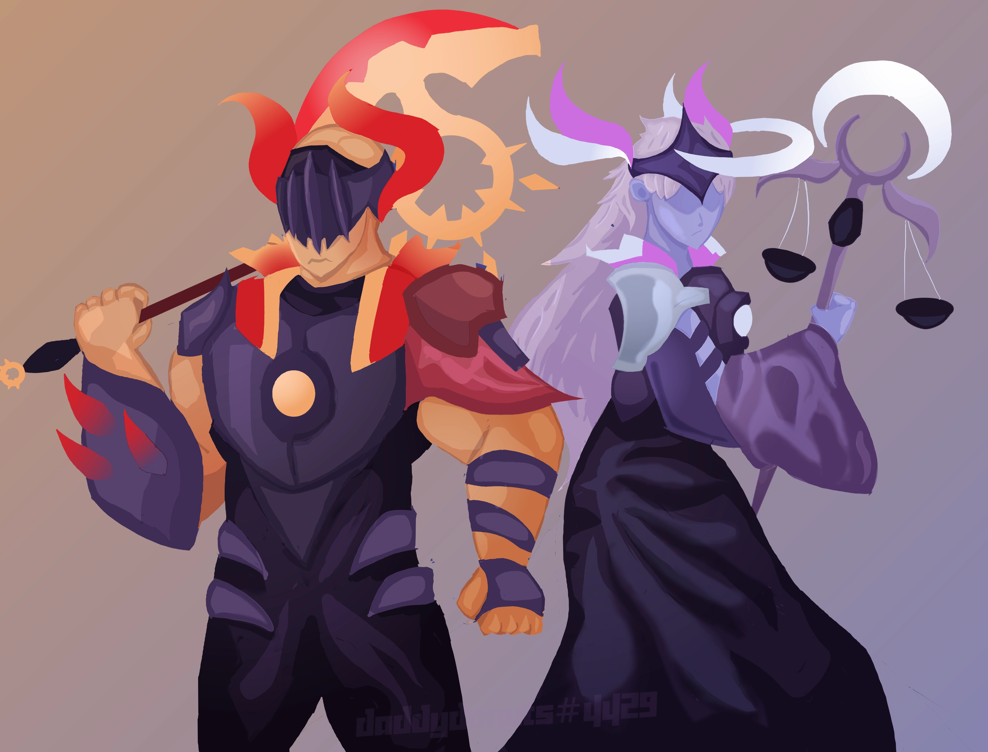 Solar and Lunar | Fandom