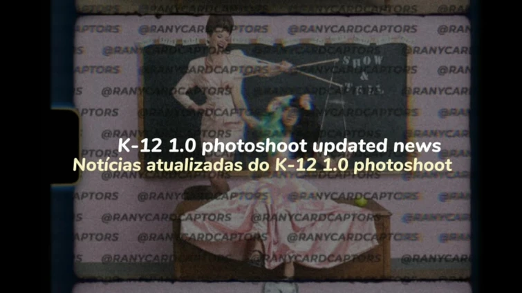 ✨ | k-12 1.0 photoshoot updated news [melanie martinez]