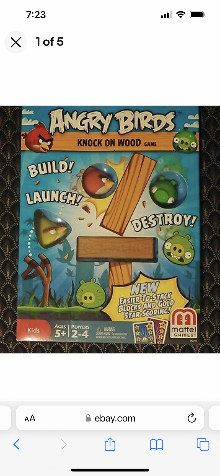 All birds store knock off