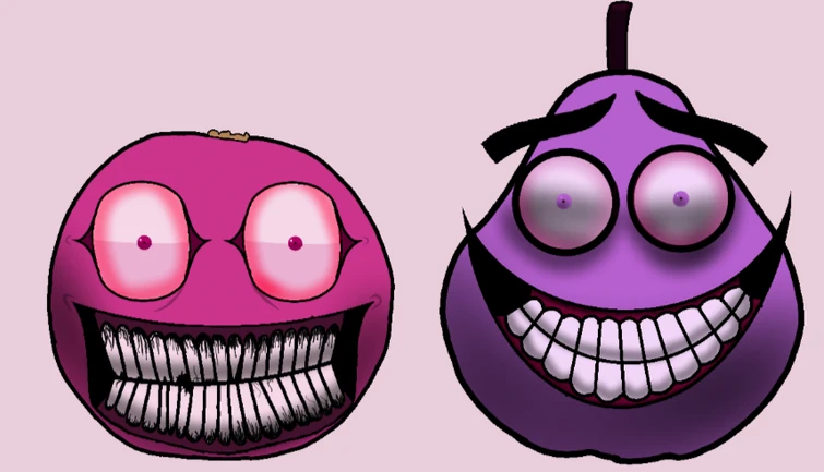 The Happy Magenta (My Take) | Fandom