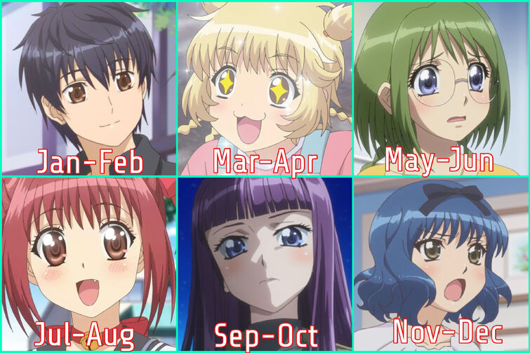 Ichigo Momomiya, Tokyo Mew Mew Fanon Wiki