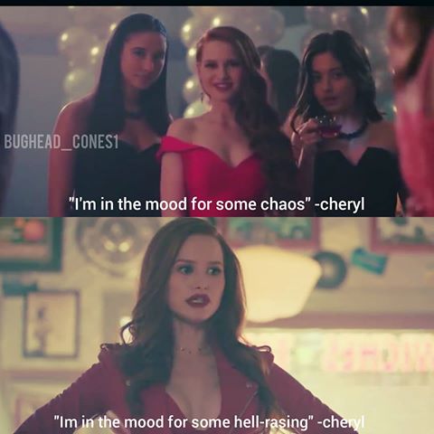 Fav Cheryl Quote Fandom