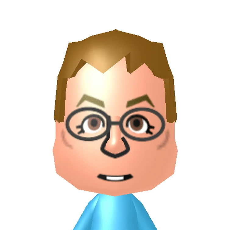 What is your opinion on my custom Wii U CPU Mii Mike? | Fandom