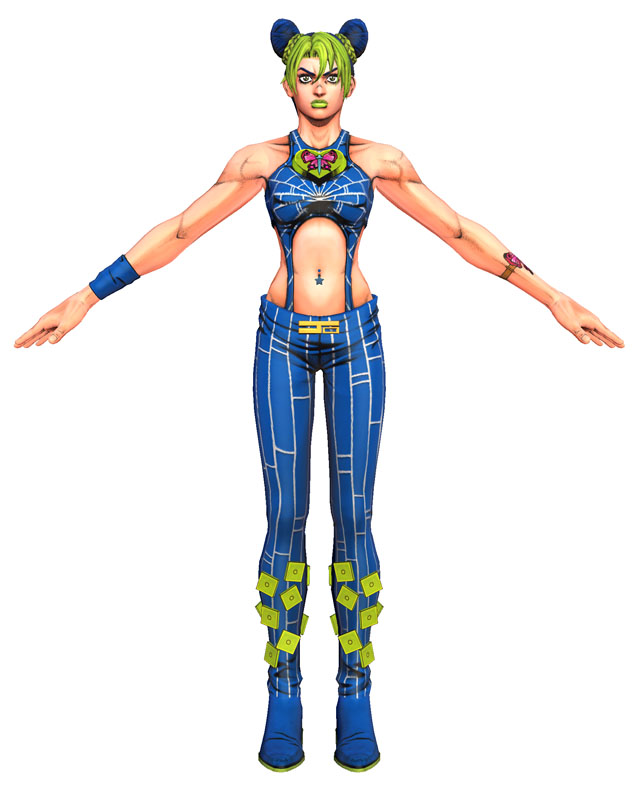 Jolyne Robot (75% Discount) Fandom.