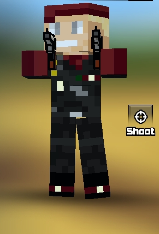 revolver ocelot minecraft skin