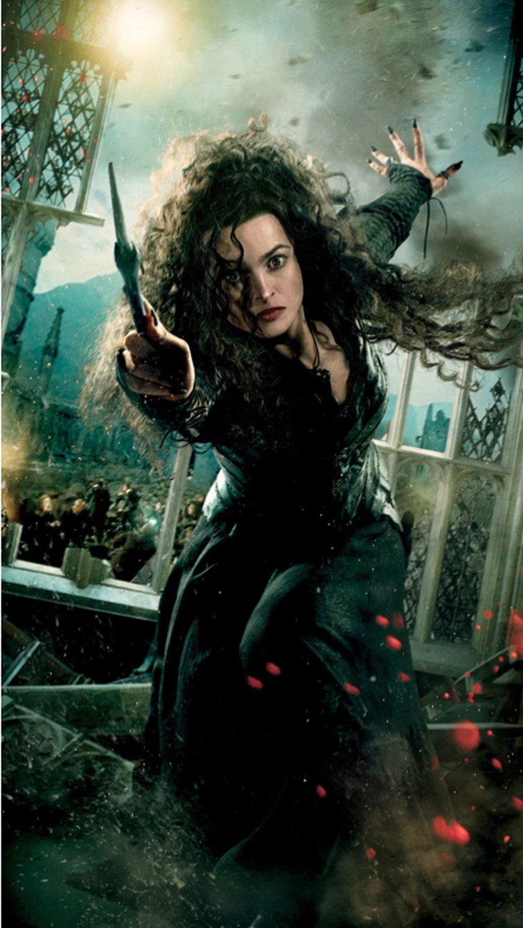 Describe bellatrix in one word