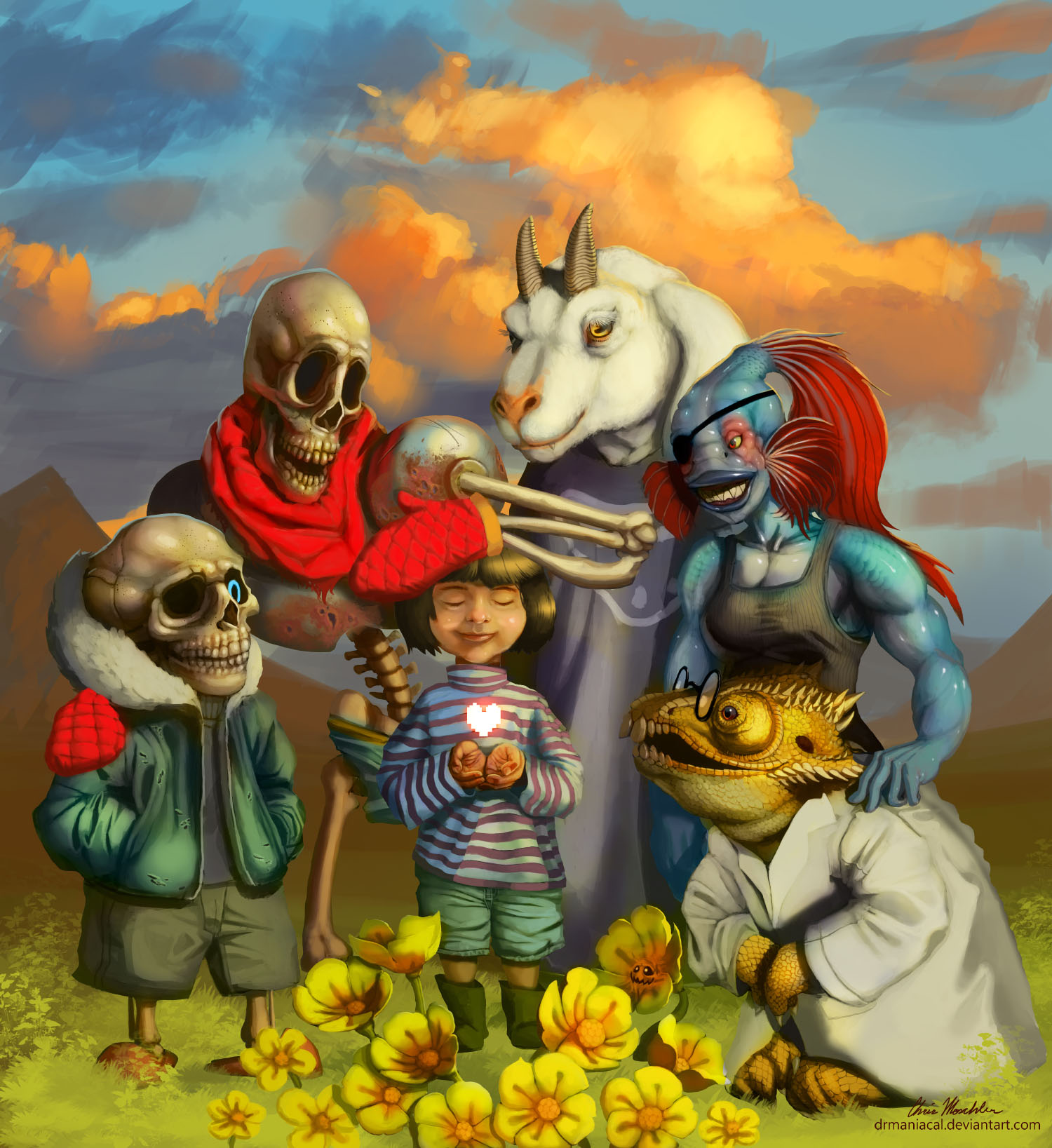 Undertale steam русский фото 72