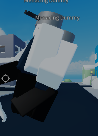 Found Out How Menacing Dummies Are Made Fandom - dummy roblox