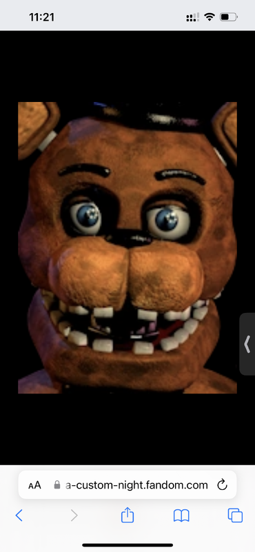 Withered Foxy (FW)  Five Nights at Freddy's+BreezeWiki