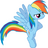 Rainbow Dash Returns's avatar