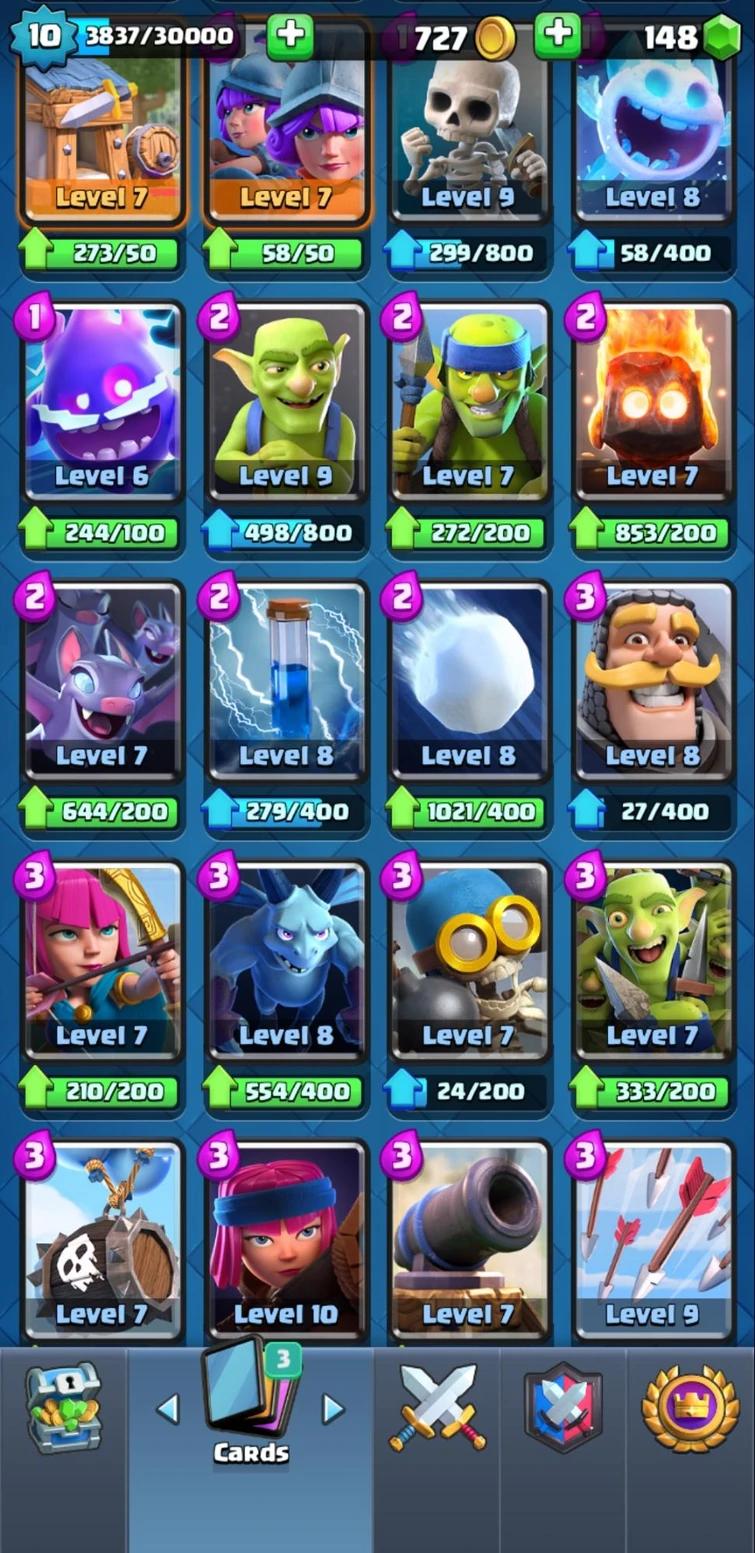 Guys I need help with a deck. | Fandom