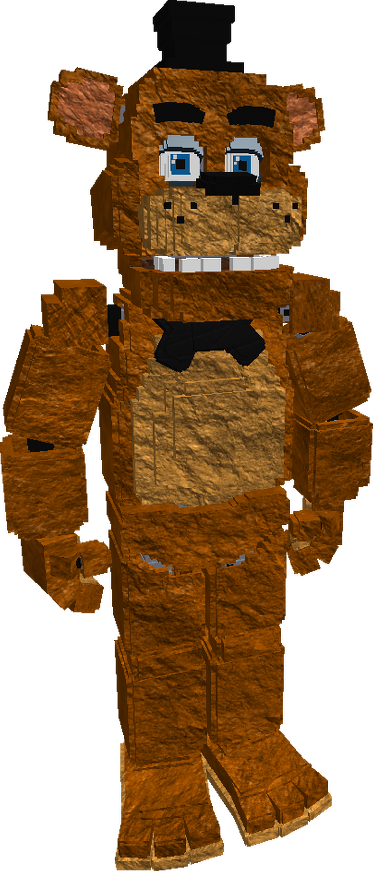 withered freddy  Minecraft Skins