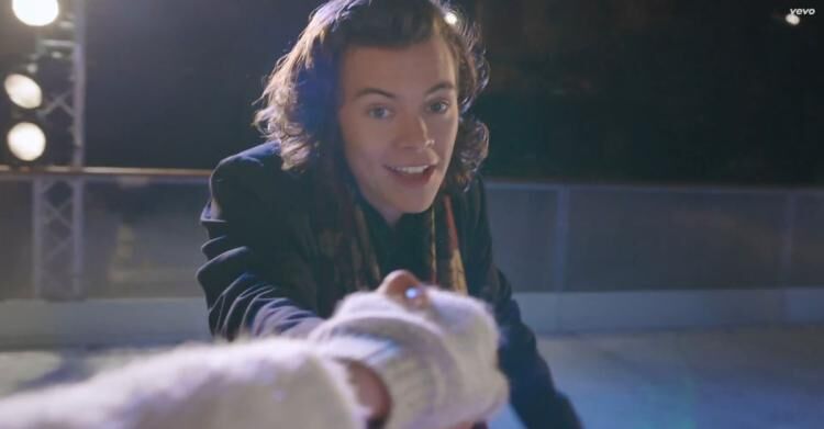 11 One Direction GIFs Proving Harry Styles Will Be Oscar-Worthy in