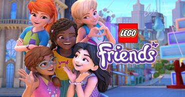 Discuss Everything About LEGO Friends Wiki | Fandom