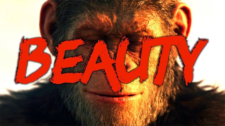 Planet of the Apes: The Perfect Trilogy (Part 3) - The Beauty of War