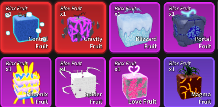 Are these fruits worth anything?