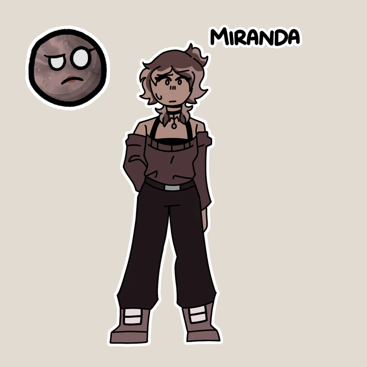 Miranda | Fandom