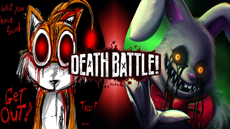 My sort of updated Tails Doll (Creepypasta version) matchup tier