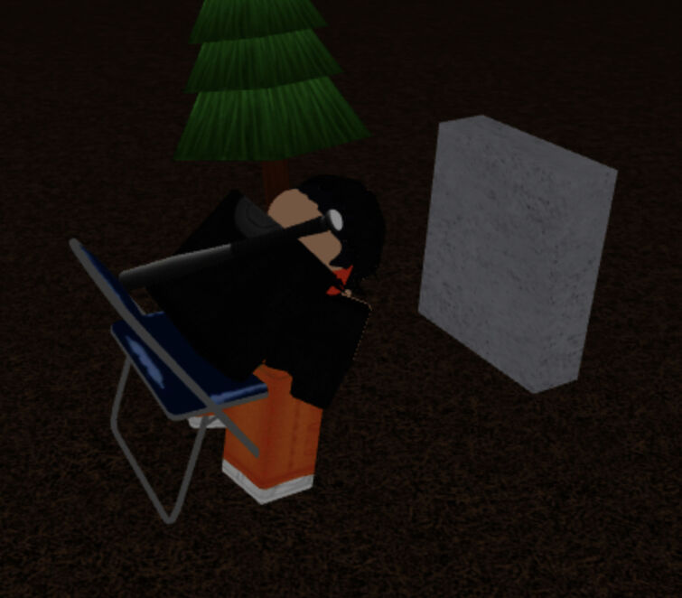 Paul, Roblox Item Asylum Wiki