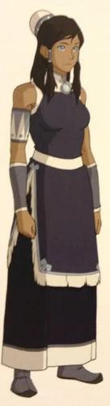 What Korra outfit do you like? | Fandom